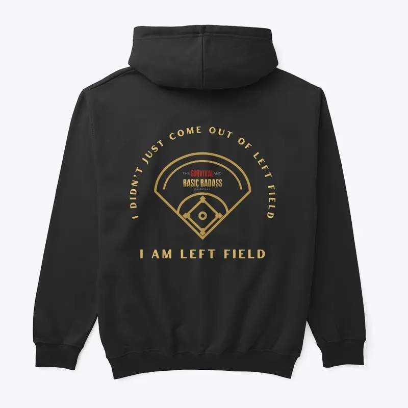 I am Left Field