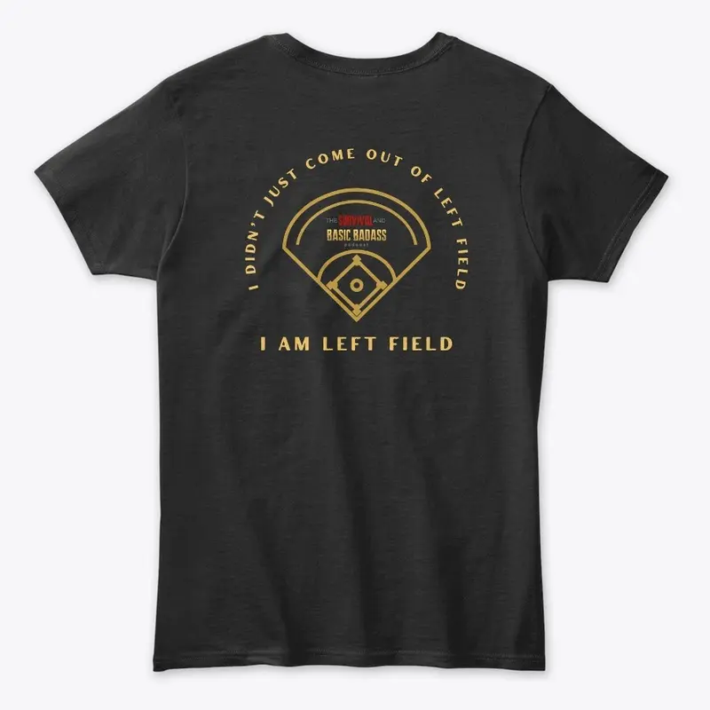 I am Left Field