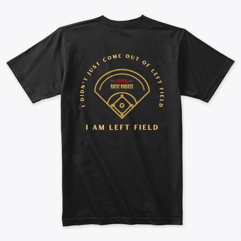 I am Left Field